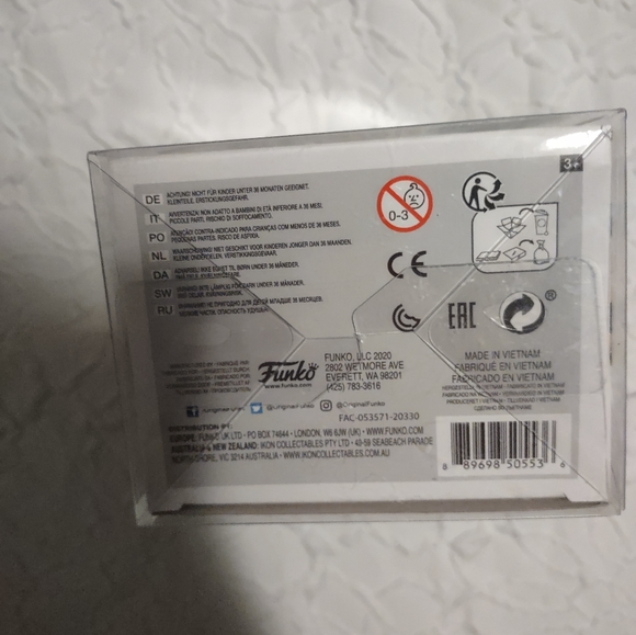 Disney's Noi from Raya the last Dragon Funko - Picture 7 of 10